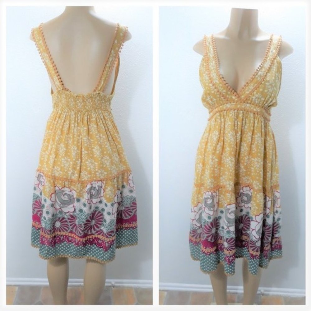 Urban Nomad dress